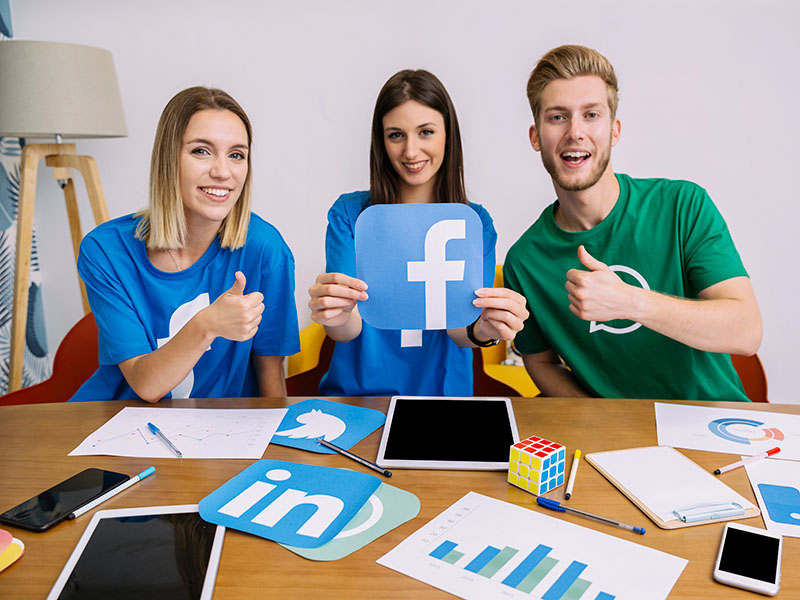 Curso online - Facebook como herramienta de márketing y negocio