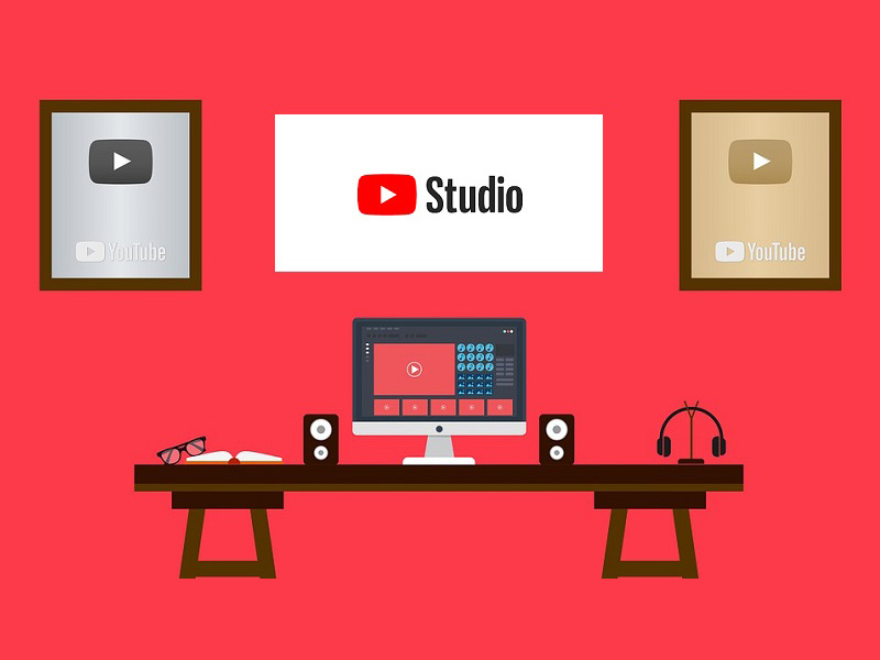 YouTube Studio: administra el teu canal de YouTube de forma ràpida i fàcil