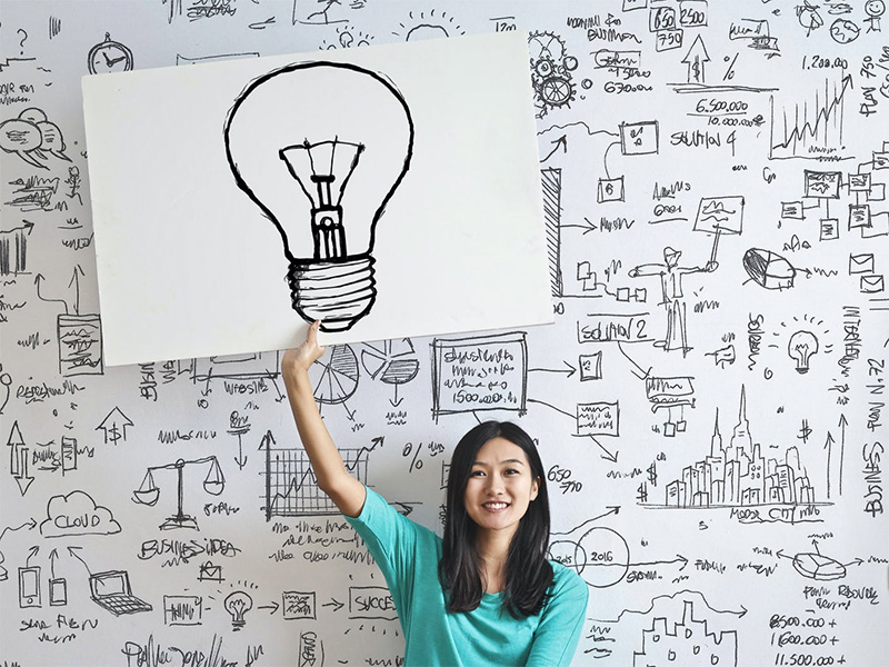 Creatividad: implementa ideas innovadoras en tu plan de marketing digital 