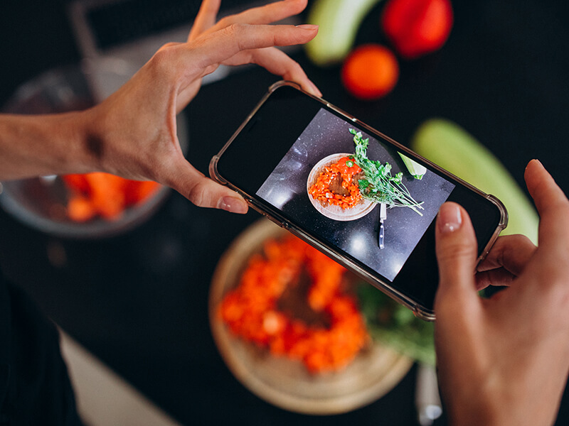 Masterclass: Instagram per gastronomia i vi