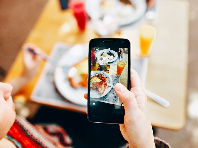 Masterclass: Instagram per gastronomia i vi