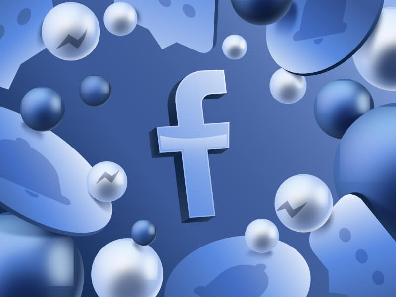 Facebook com a eina de màrqueting i negoci