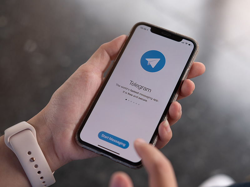 Descubre Telegram: más que mensajería instantánea
