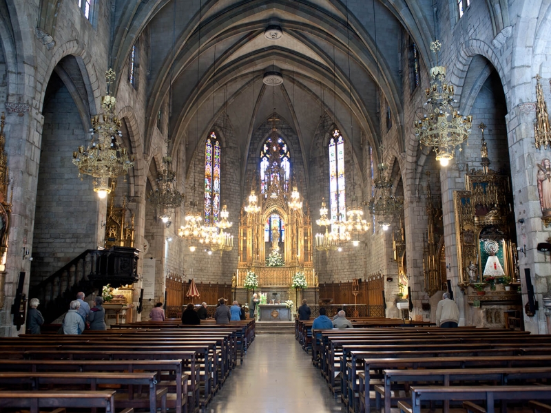 Basílica de la Puríssima Concepció