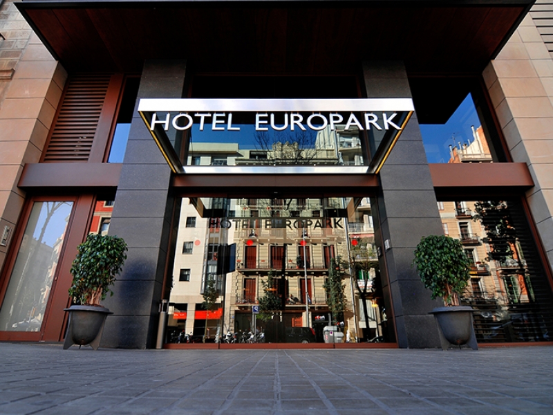Hotel Europark  (2)