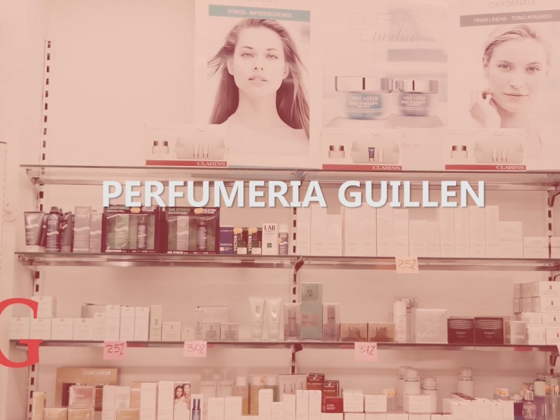 Perfumería Guillén