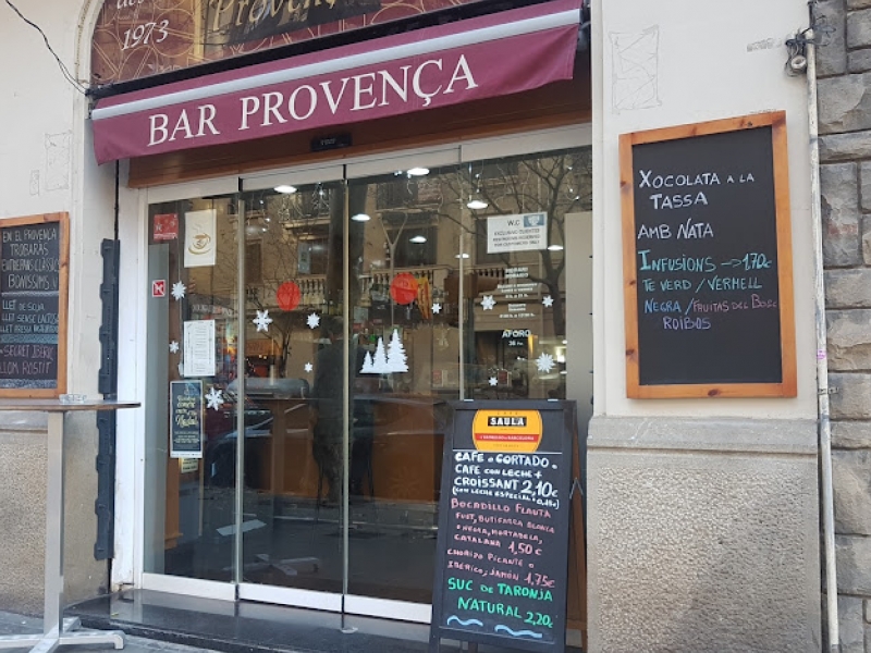 Bar Provena