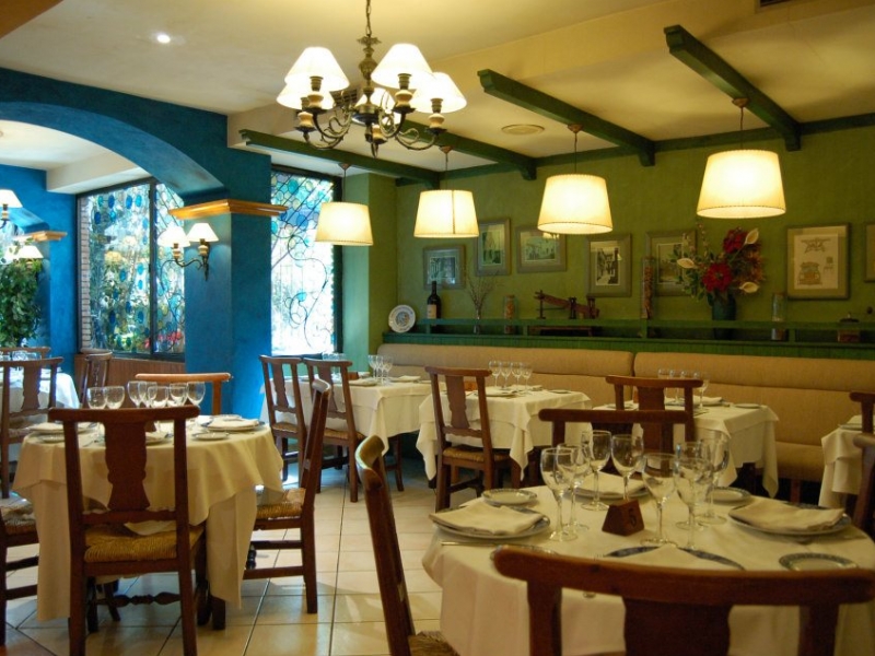 Restaurant Els Porxos (2)