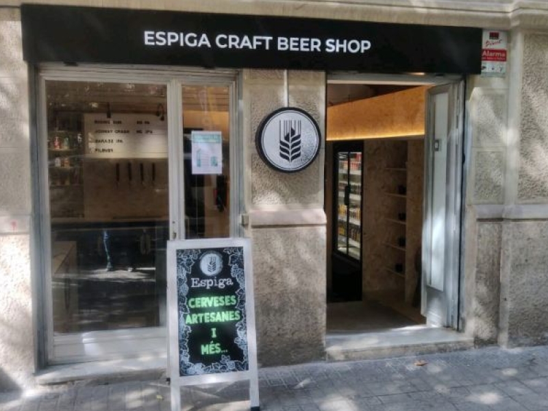 Espiga Craft Beer Shop
