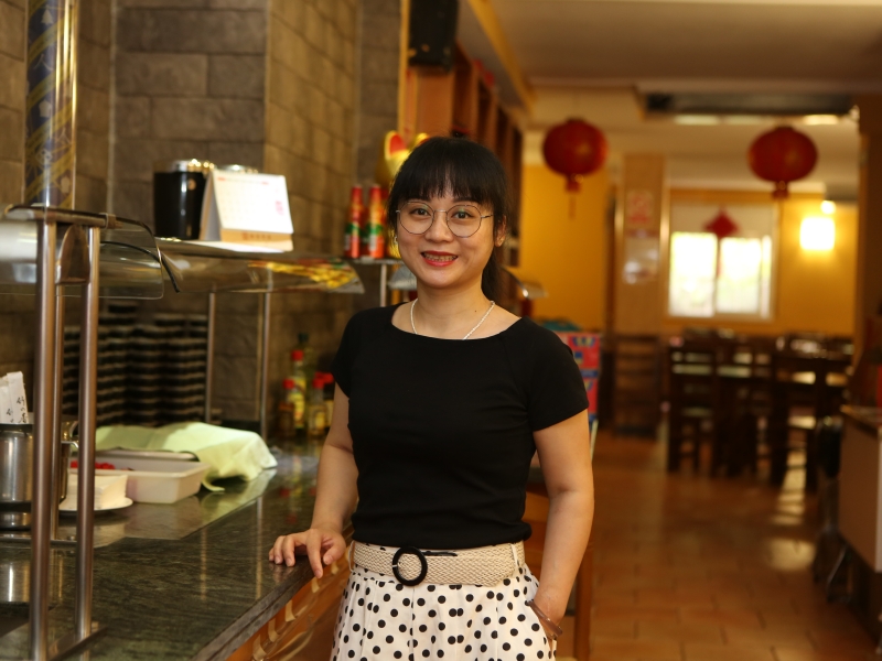 Restaurante Chen Ji