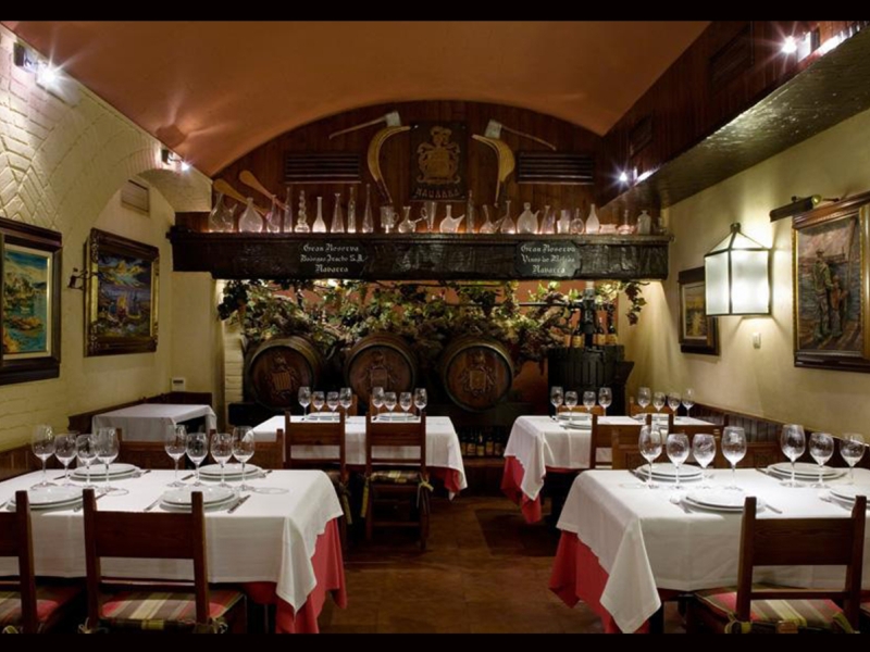 Restaurante GORRIA  (11)