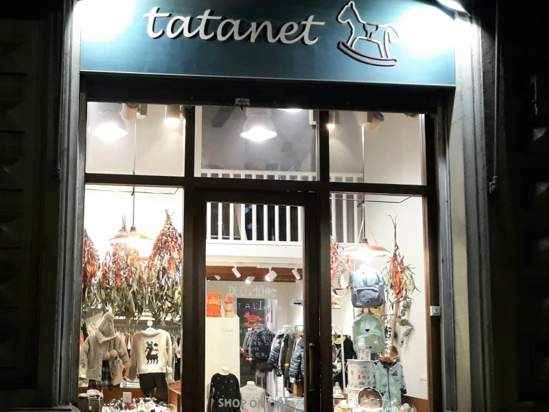 Tatanet, moda infantil amb estil propi i personalitat