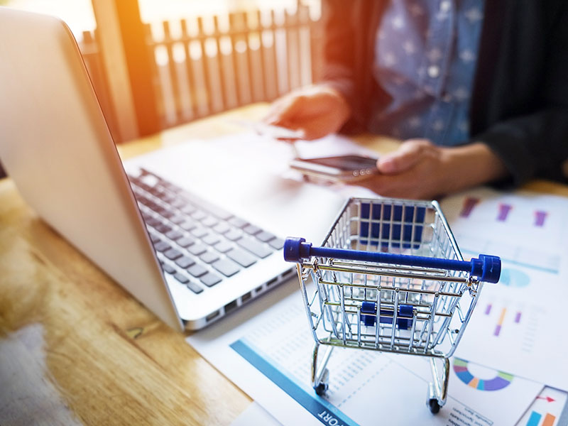 L'oportunitat de l'e-commerce per al sector retail a Espanya