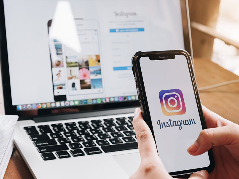 Com crear un compte corporatiu a Instagram?