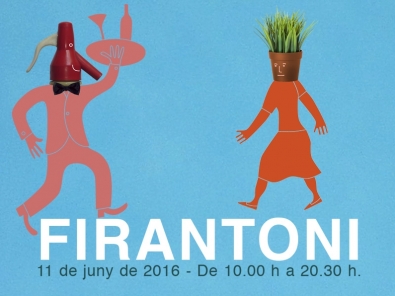 Firantoni, la mostra del comerç de Sant Antoni