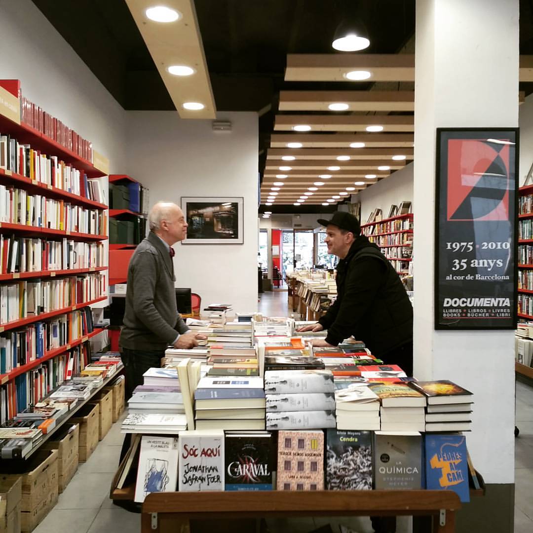 Documenta, una llibreria única i diferent al cor de l’Eixample