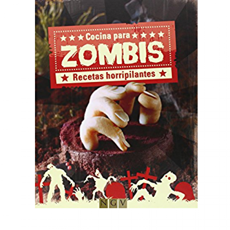 Cocina para Zombies