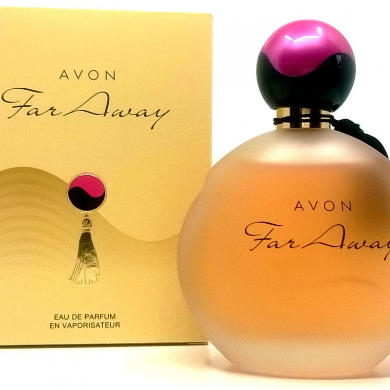 Avon Perfum Faraway