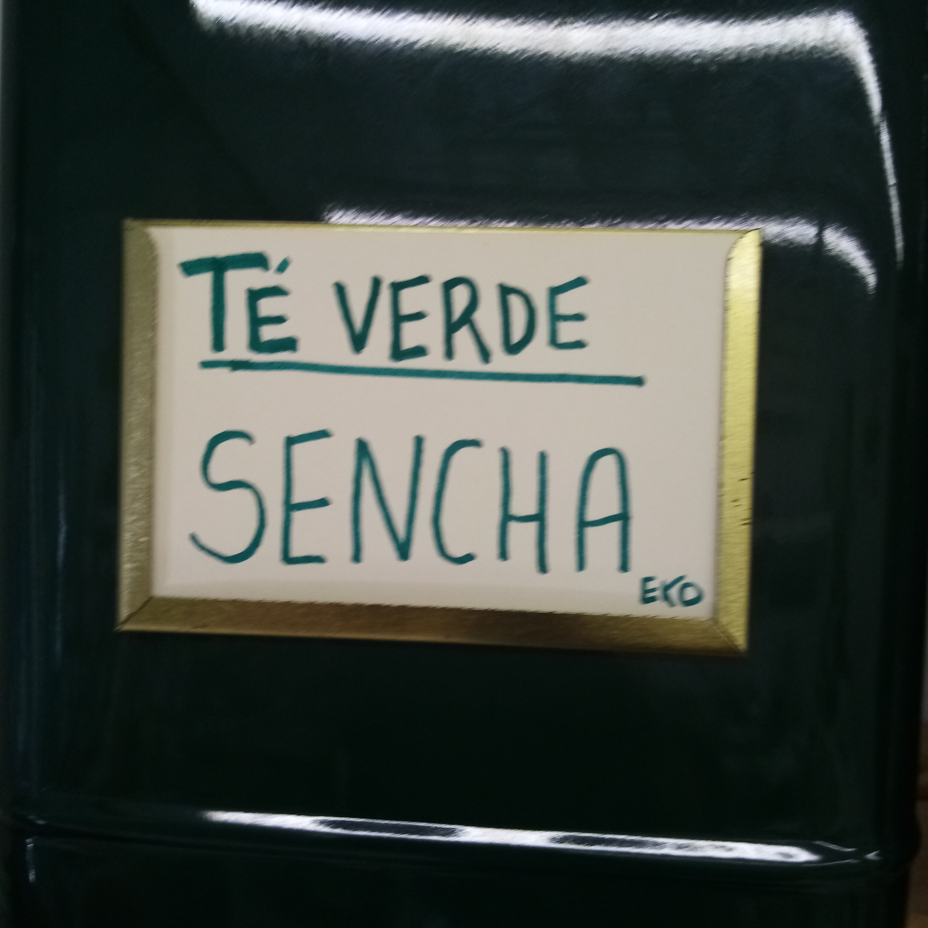 Te Sencha