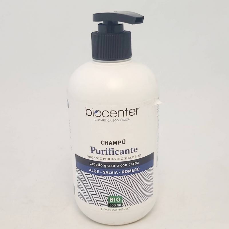 Xampú Purificant Biocenter 