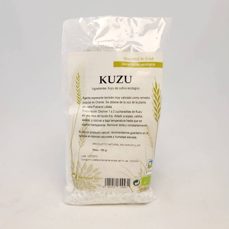 Kuzu 100g Bio Manantial de salud 
