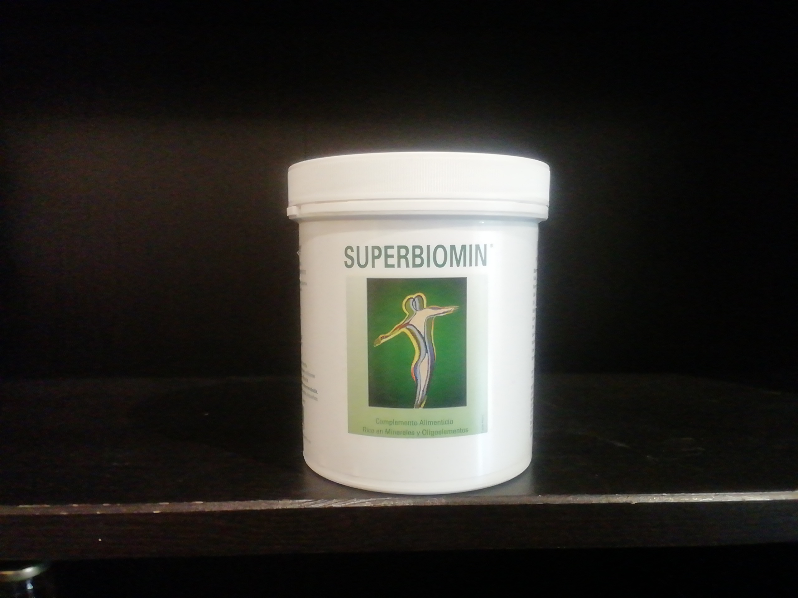 Superbiomin 425caps VitalLife 