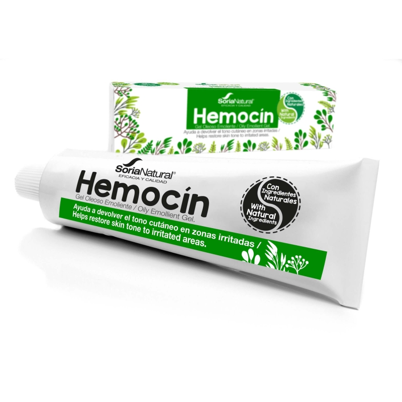 Hemocín 40ml SoriaNatural 