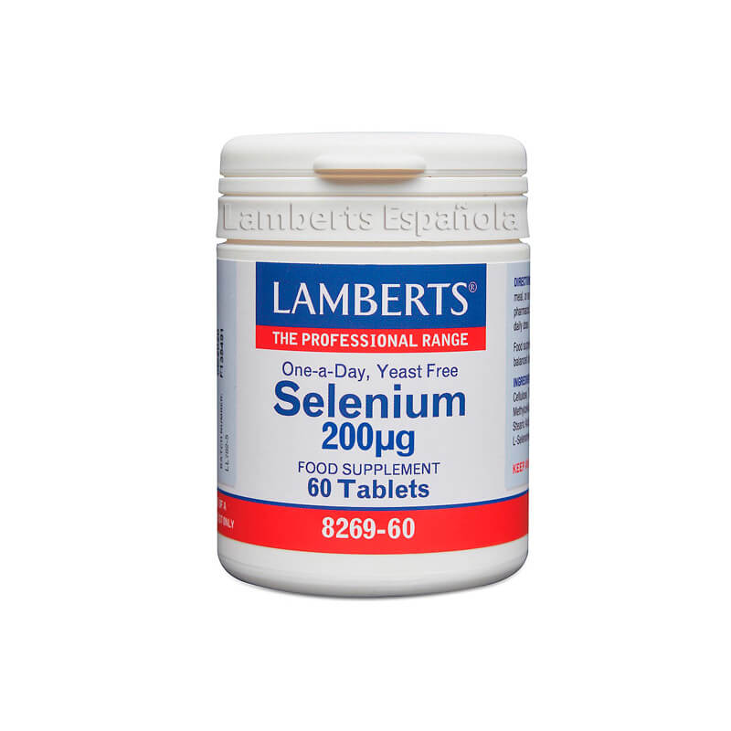 Selenium 60 comp Lamberts 