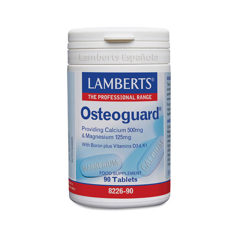 Osteoguard 90 comp Lamberts 