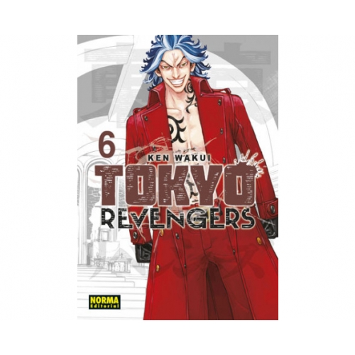 TOKYO REVENGERS 06