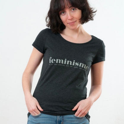 Feminista – Samarreta Orgànica