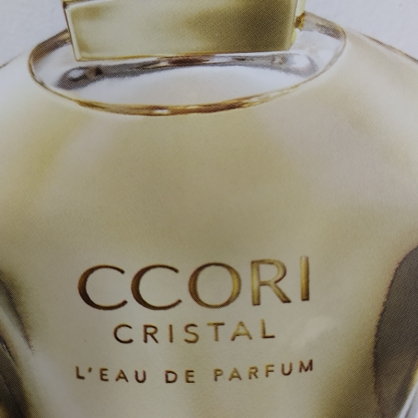 Ccori Cristal parfum