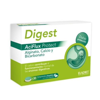 Digest AciFlux Protect 30 comp Eladiet 