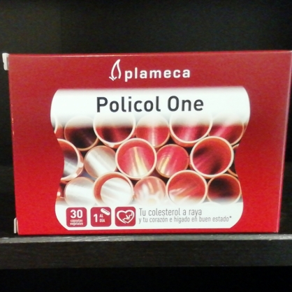 Policol One 30caps  Plameca 