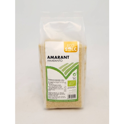 Amaranto 500g Bio Eco solc  