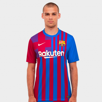 La Liga - Camiseta 1ª equipación FC Barcelona 21/22