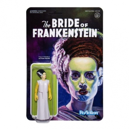 Bride of Frankenstein, Universal Monsters ReAction Super7