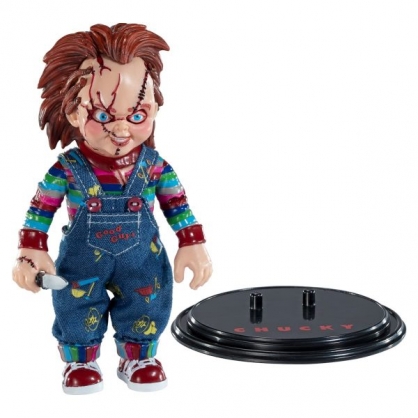 Chucky Bendifig Noble Toys