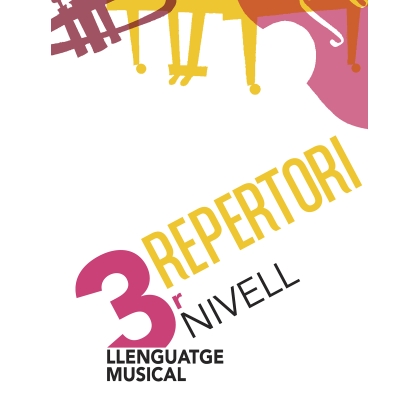 Llenguatge musical, nivell 3. Repertori