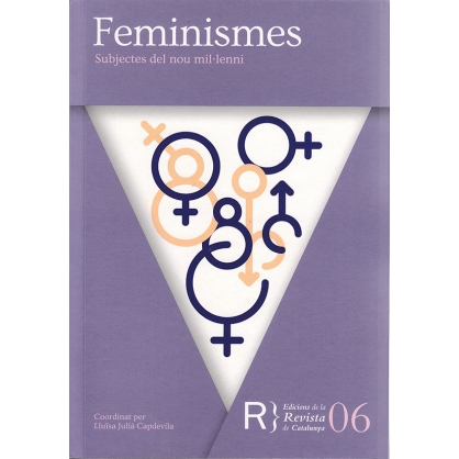 Revista de Catalunya. Feminismes