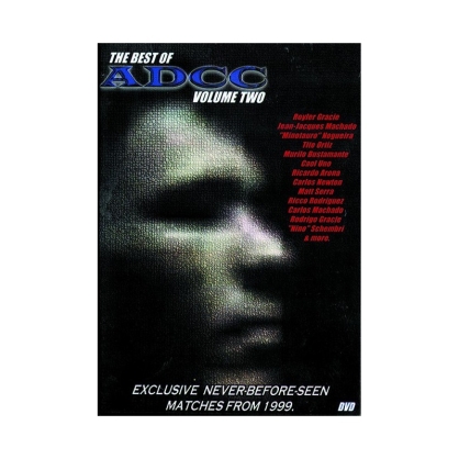 DVD : The Best of ADCC 2