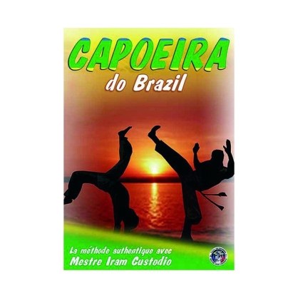 DVD : Capoeira do Brazil