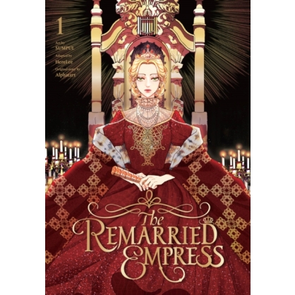 Remarried Empress Vol.01