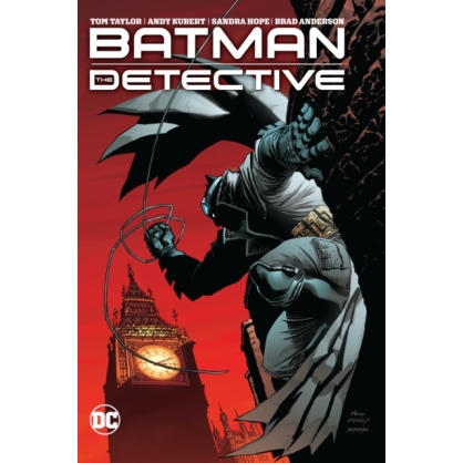 Batman: The Detective - Hard Cover