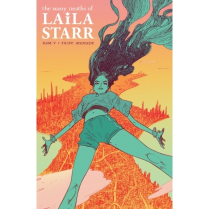 Many Deaths of Laila Starr