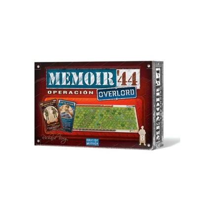 Memoir 44 - Operación Overlord