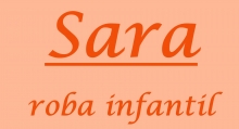 Moda infantil - nadó Sara